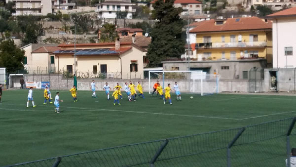 Calcio - Serie D - L'Aprilia alza la testa e batte l'Ostiamare - 