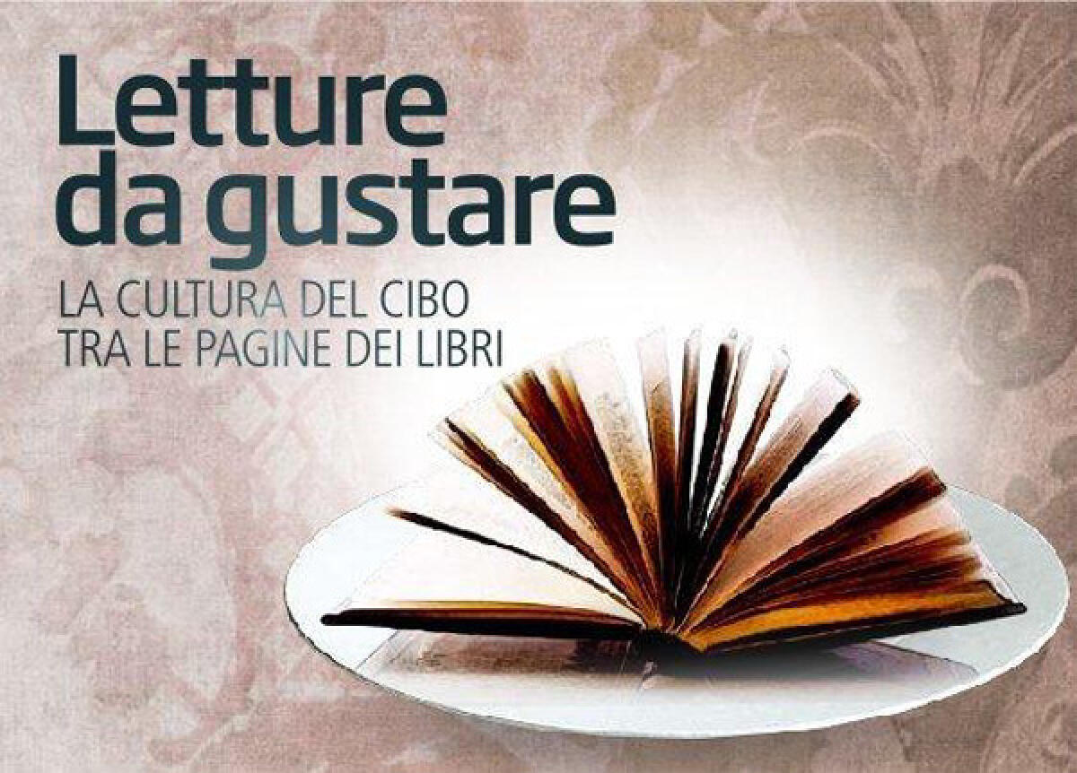 Riparte stasera la rassegna “Letture da Gustare” dell'associazione La Teca di Anzio. - 
