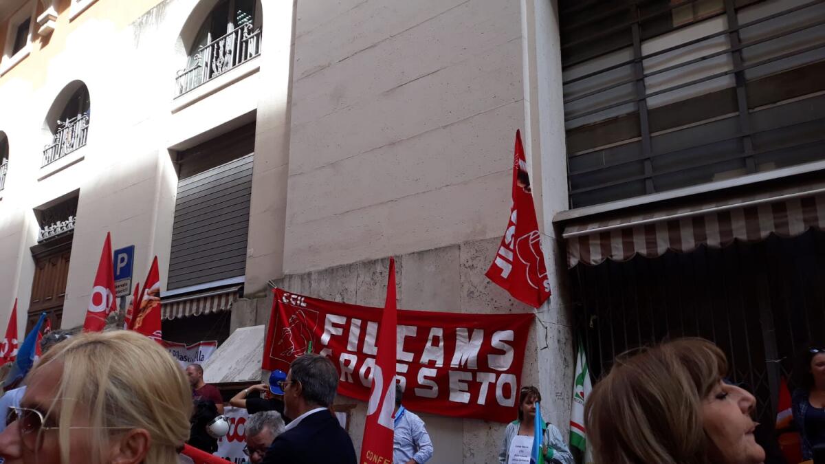 Unicoop, vertice al Mise martedì 15 gennaio - 