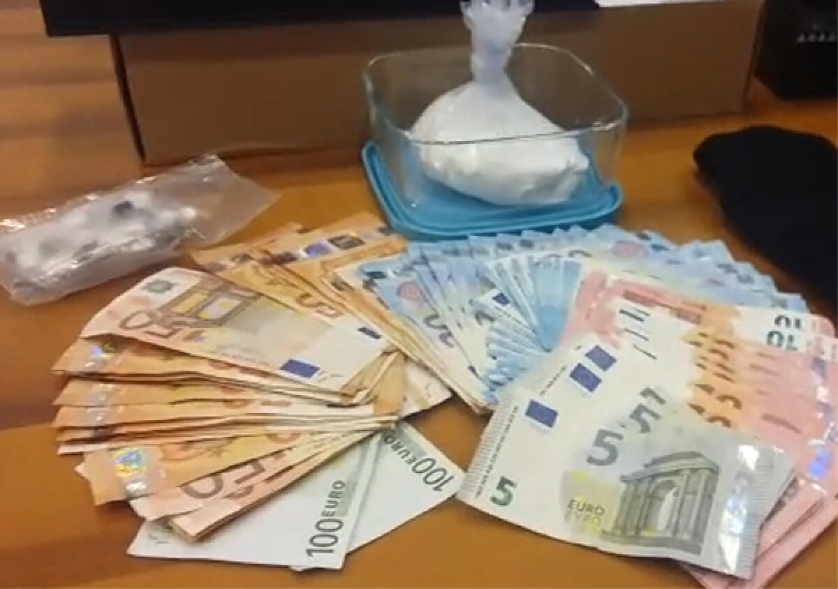 Aprilia, 40enne in arresto per spaccio - 