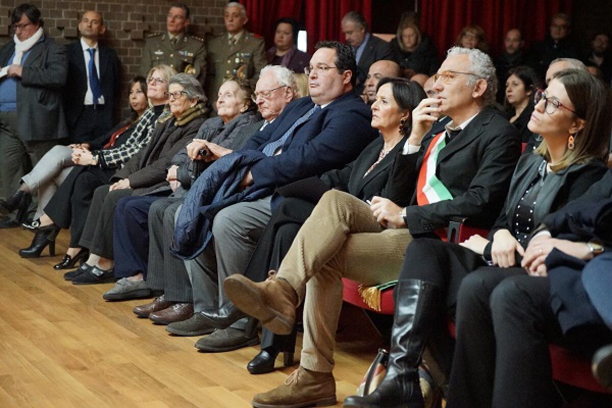 Giornata della Memoria a Latina, un momento di riflessione - 