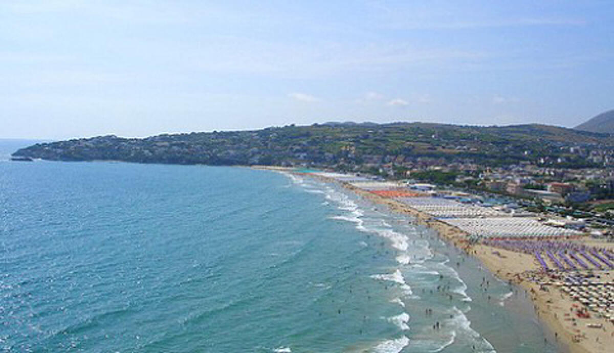 Verde, spiaggia e giochi. Nuovi interventi a Latina - 