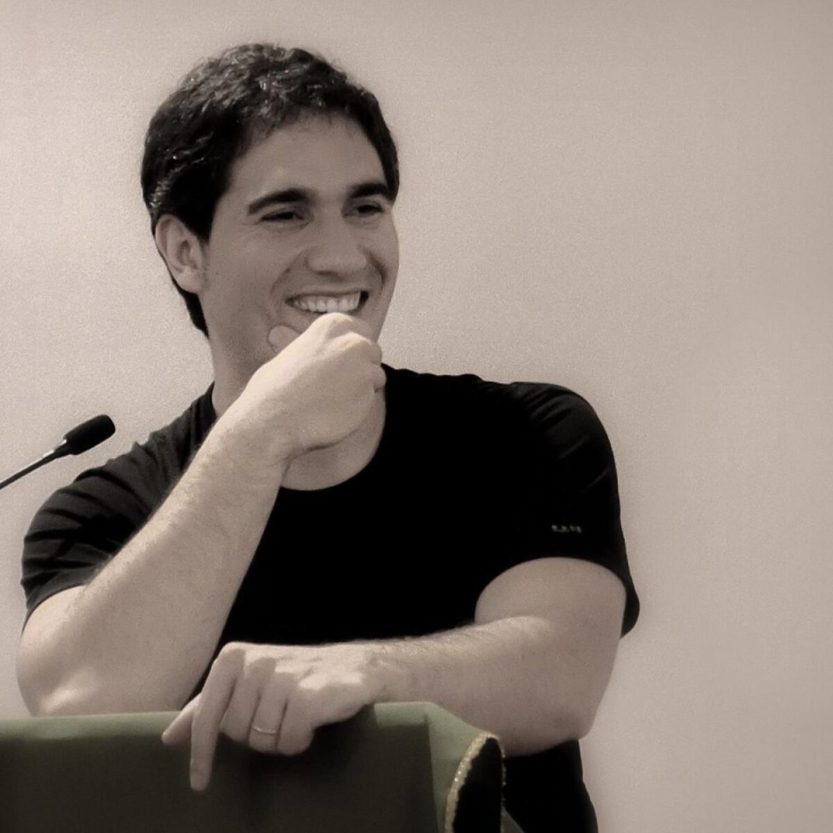 Oggi a Latina un convegno diocesano con  il professor Robert Cheaib. - 