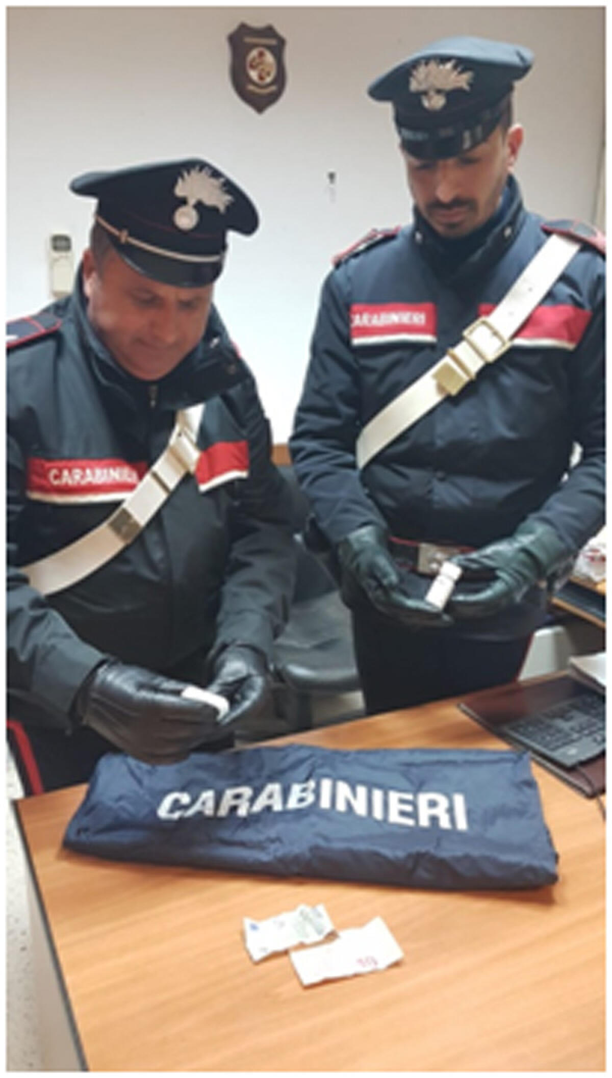 Cede metadone alle autolinee di Latina, arrestata - 