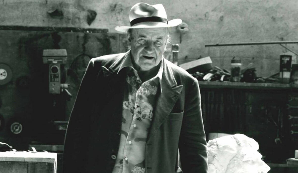 28esimo anniversario della morte dell’artista Giacomo Manzù: commemorazione ad Ardea. - 