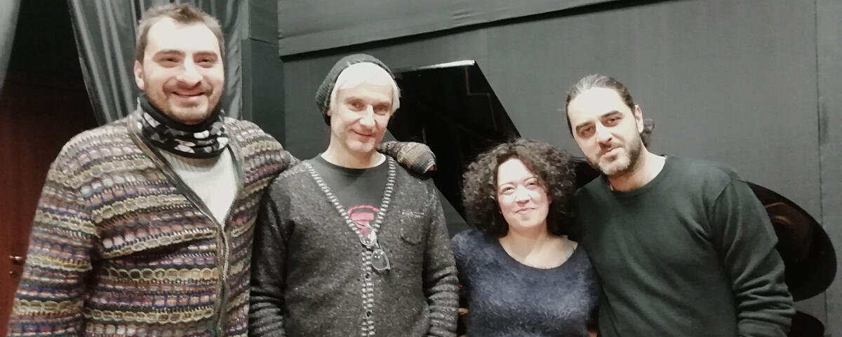 Il progetto “Rebel jazz" della cantante Elisa Rossi approda a Latina, al Sottoscala9. - 