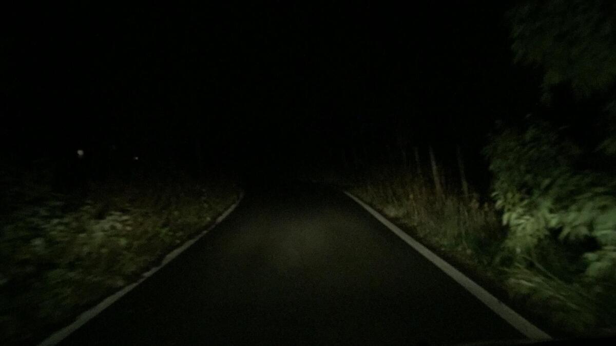 Aprilia - "Via Le Salzare senza pubblica illuminazione da settembre" - 