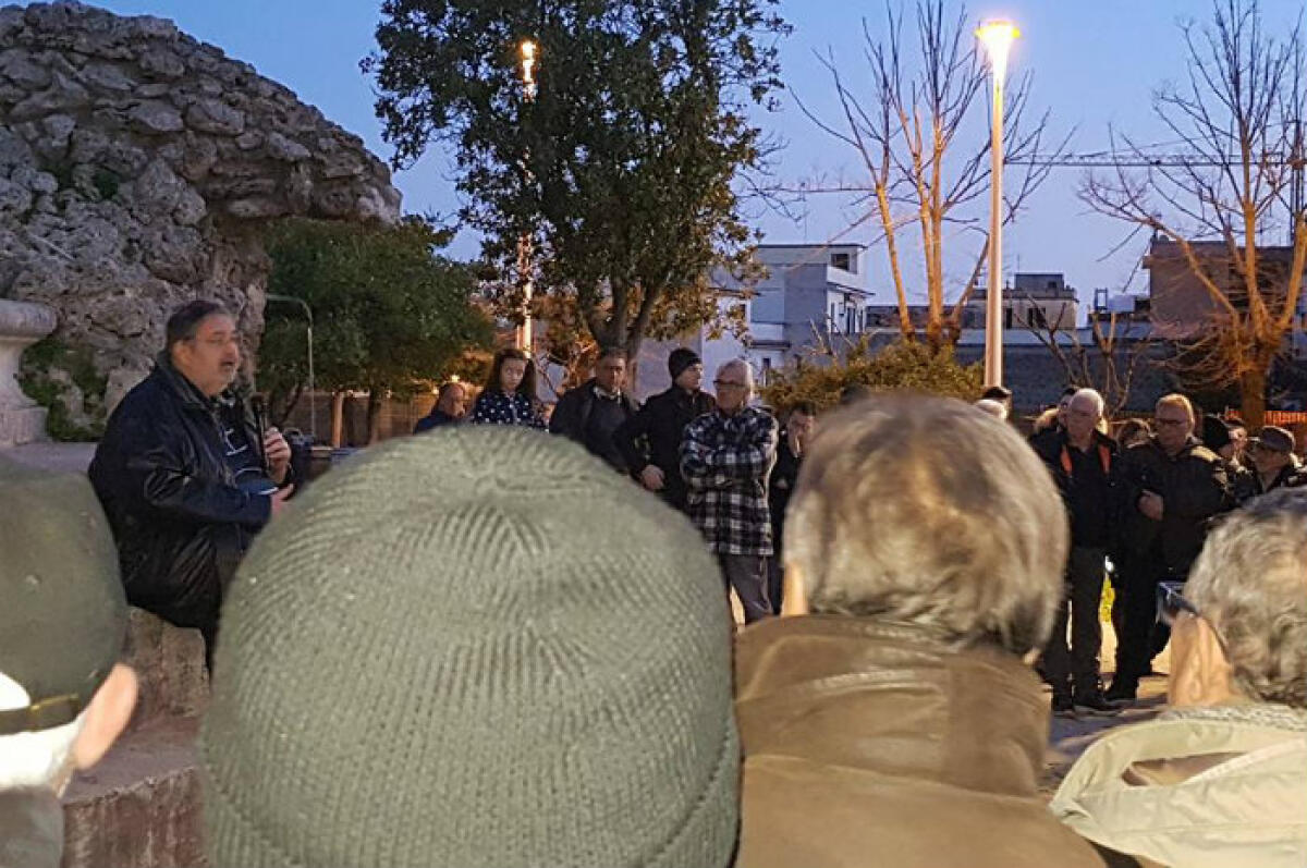 Cisterna alle urne il prossimo 6 gennaio: Carturan incontra i cittadini in Piazza. - 