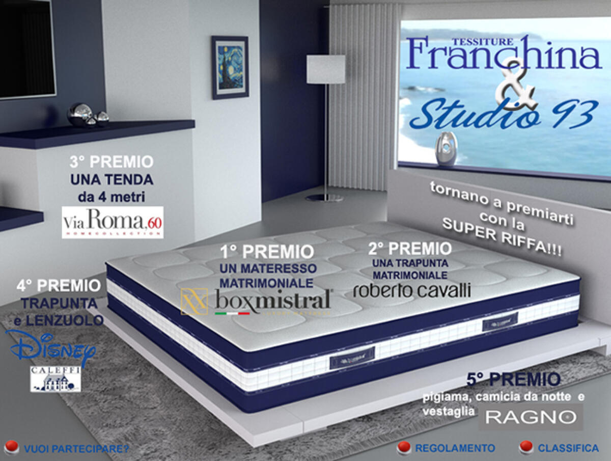 SuperRiffa, Studio 93 e Franchina preparano lo spareggio - 