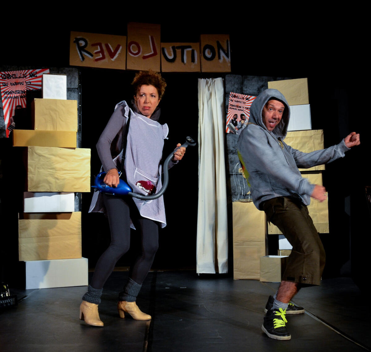 Famiglie a teatro a Priverno, in scena "Mozart Mc Hi Energy" - 