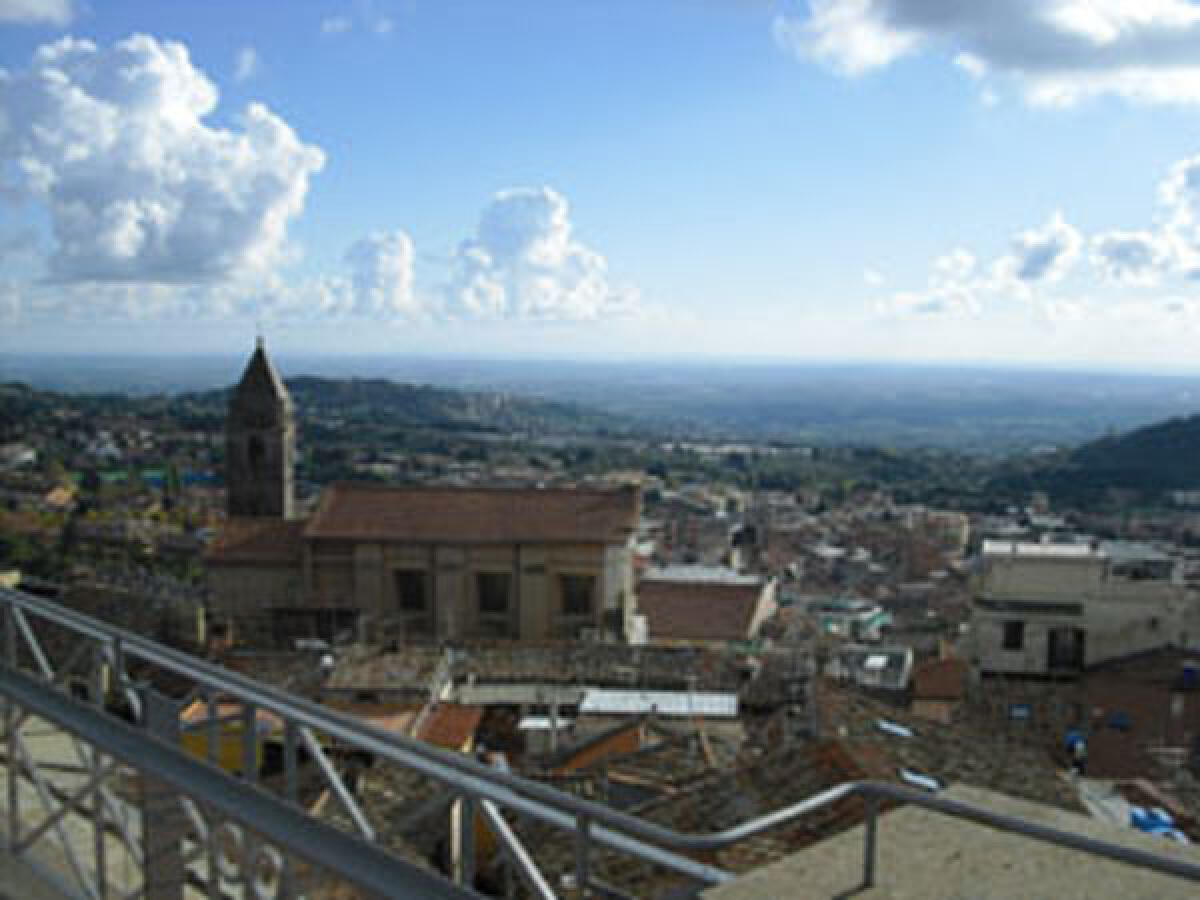 Genzano premiato dalla Regione come Comune plastic free - 