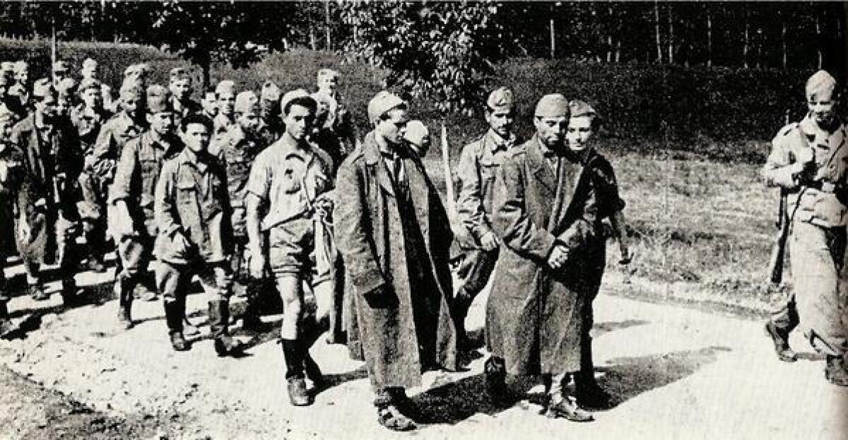 Giornata della Memoria a Latina, Doriano Di Muccio di Aprilia ritira la medaglia per il padre che fu internato in Germania - 