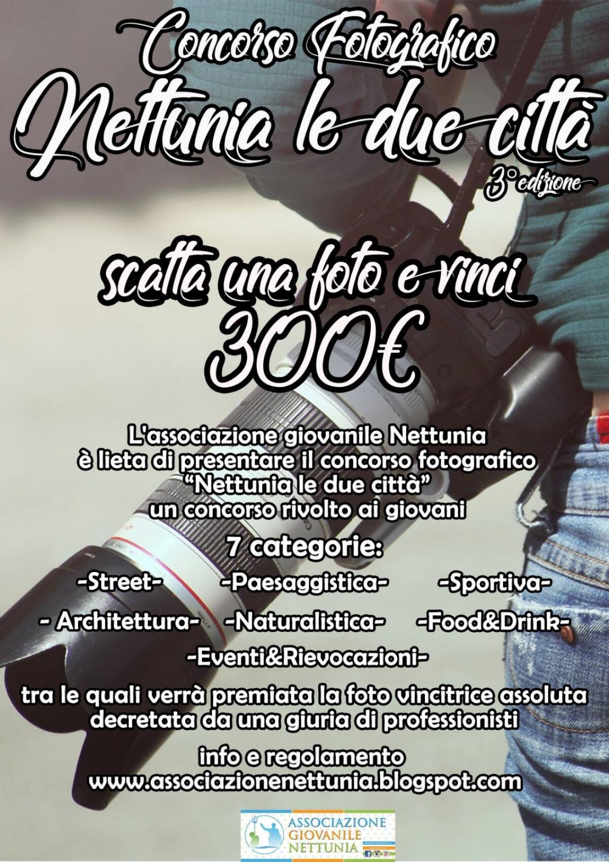 Concorso fotografico “Nettunia le due Città”, si può ancora partecipare - 