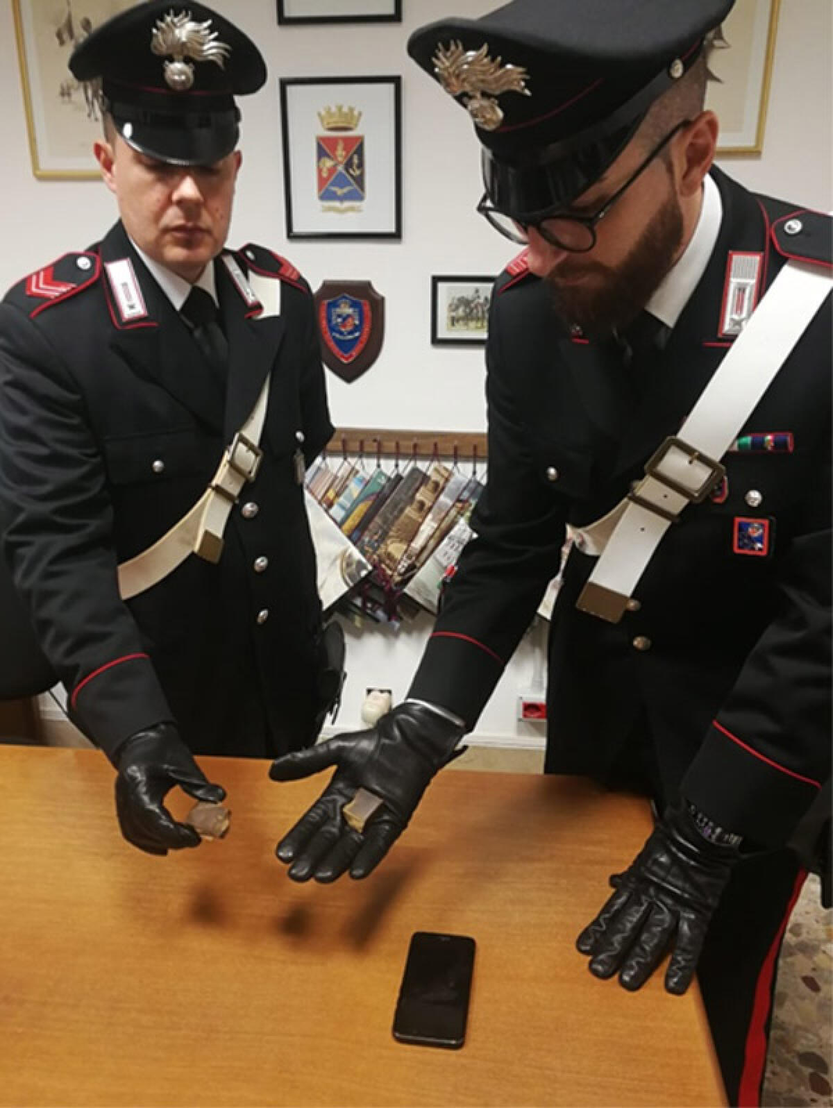 Sorpreso la notte di Capodanno con oltre 20 grammi di droga: denunciato un 44enne a Sabaudia. - 