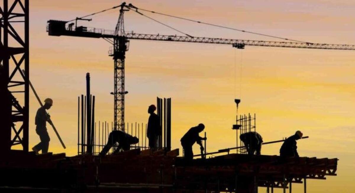 Sicurezza sui luoghi di lavoro, ispezionati 5 cantieri - 