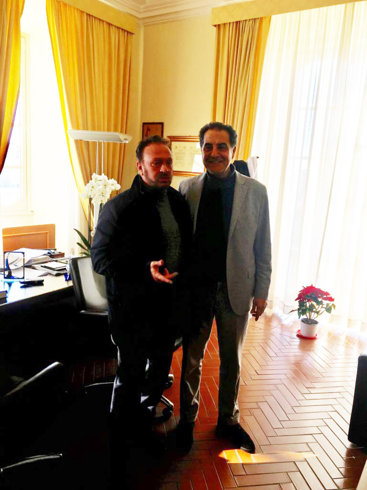 Lavori sulla rete idrica, incontro tra il sindaco di Anzio e Acqualatina - 