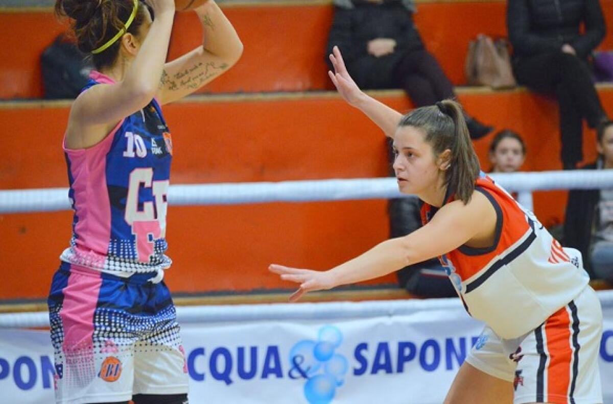 Basket femminile, la Virtus Aprilia attende la Smit - 