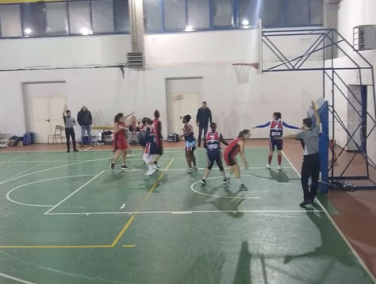 Basket, la Virtus Aprilia perde con la Stella Azzurra - 