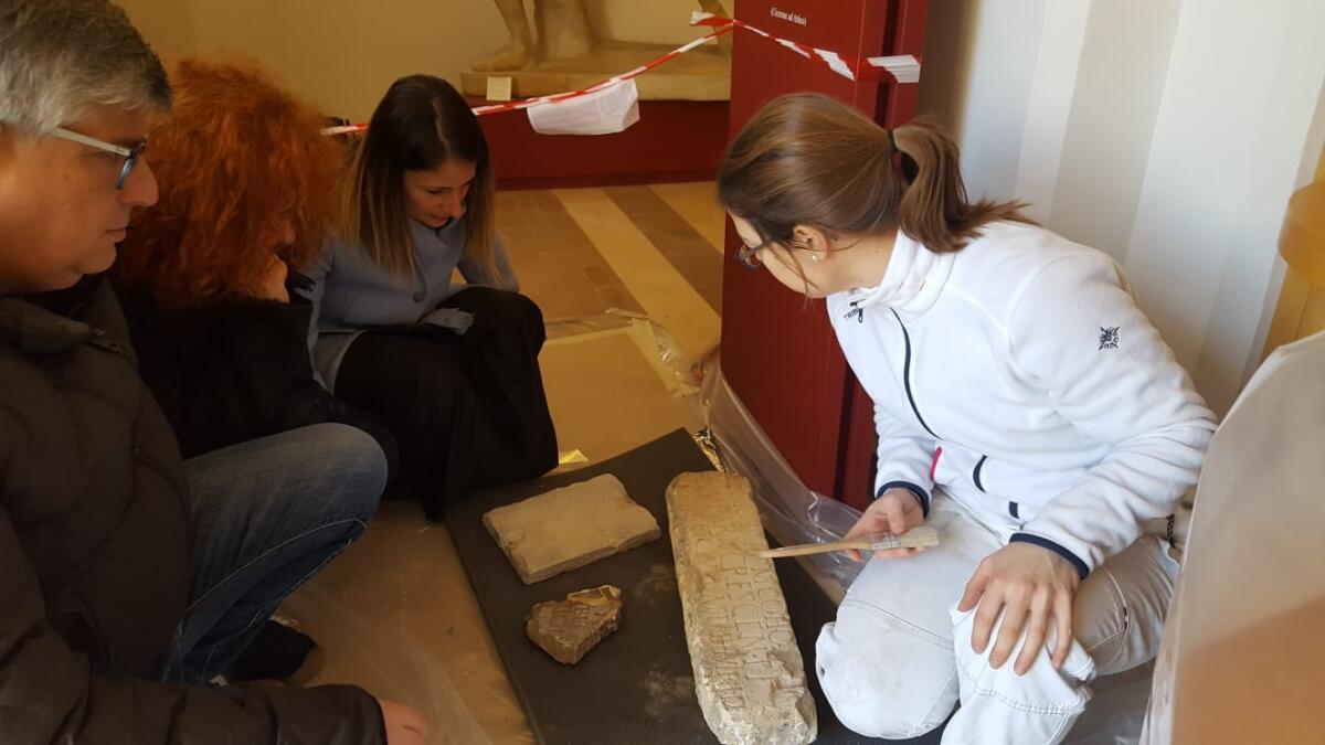 Al via l'Anno Culturale del Museo Civico Archeologico di Anzio - 