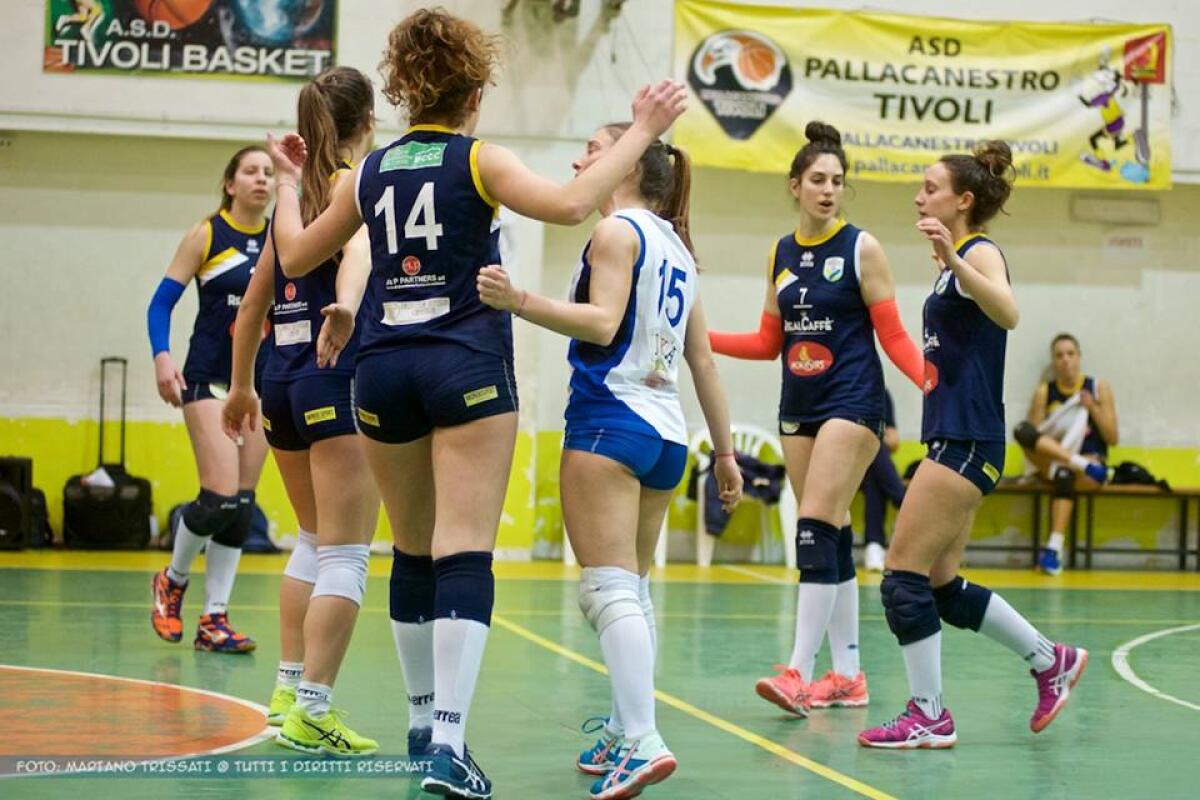 Pallavolo femminile serie C: Sabaudia sfida in casa il Casal De’ Pazzi. - 