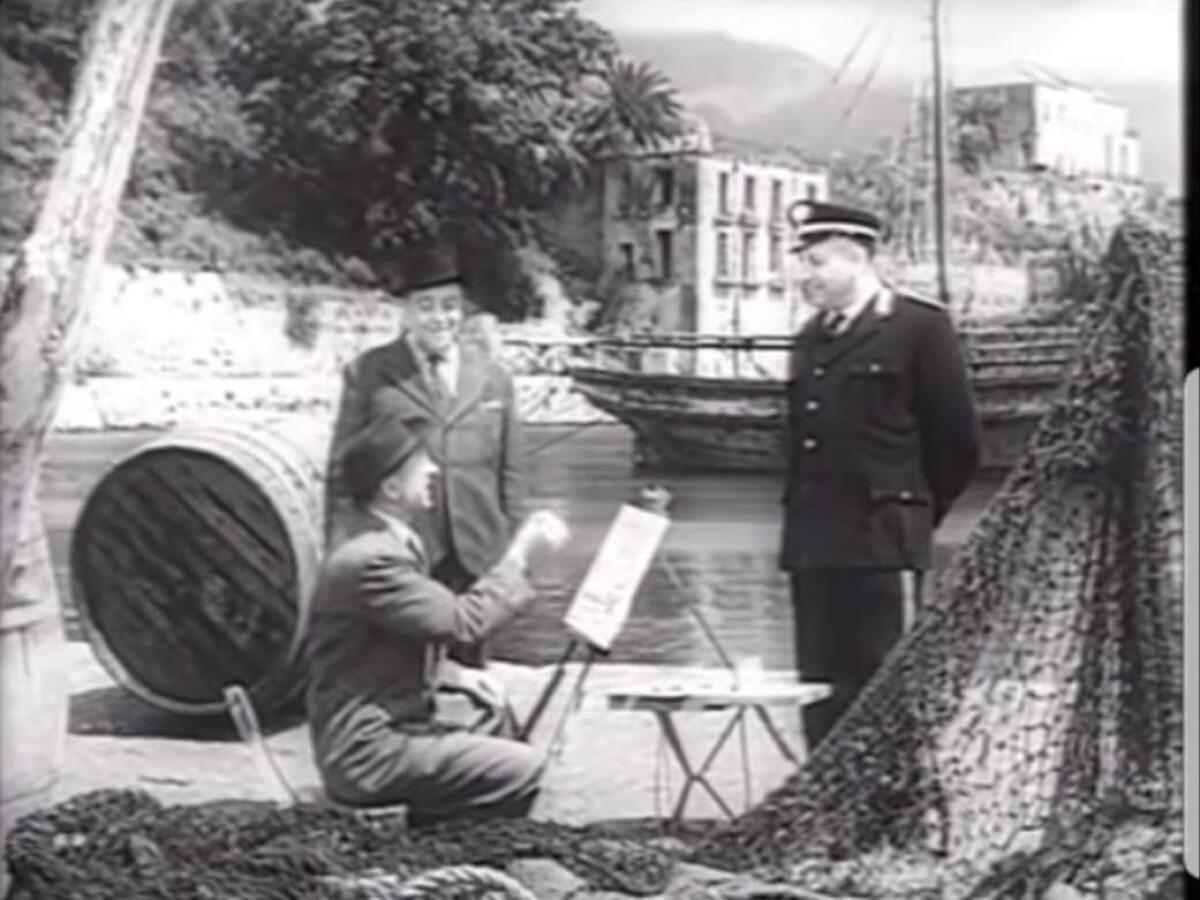 “La Terra del Cinema” in mostra a Gaeta gli “Ulysses Film Awards”. - 