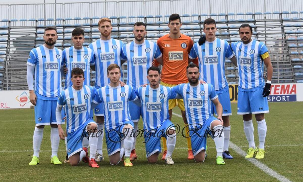 Calcio - L'Aprilia vince al Quinto Ricci e batte la Lupa Roma - 