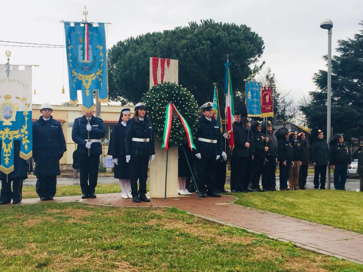 Sbarco Alleato, cerimonie questa mattina tra Aprilia e Lanuvio - 