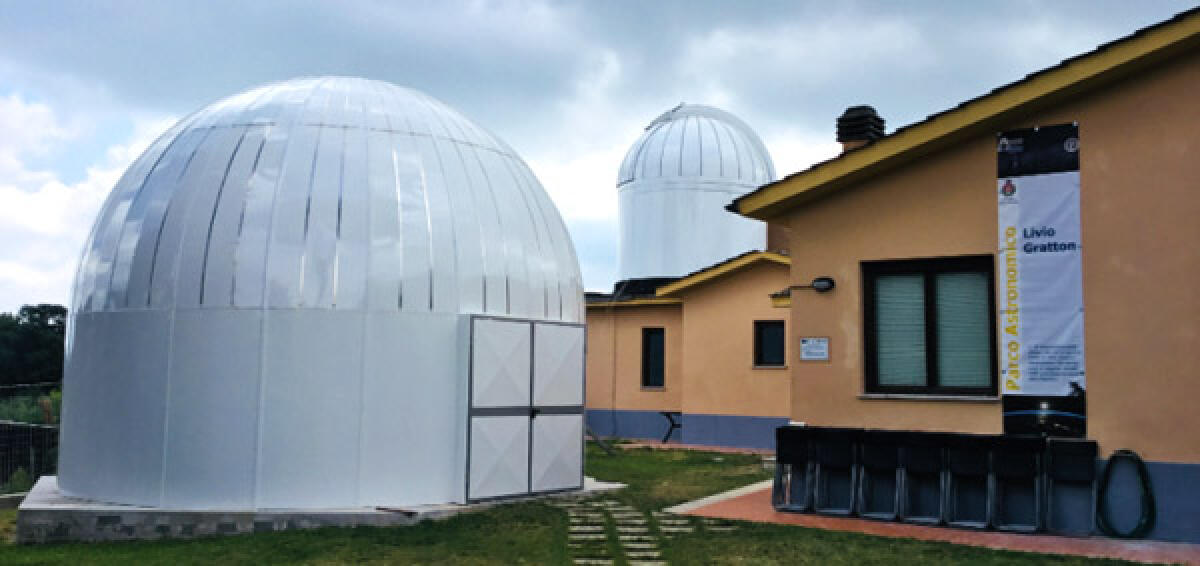 “Zoo delle costellazioni”: al Parco astronomico di Rocca di Papa questa sera un evento dedicato ai bambini. - 