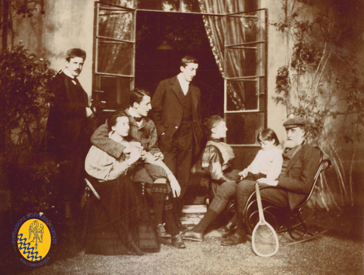 60 fotografie inedite sui Caetani, la mostra a Fogliano - 