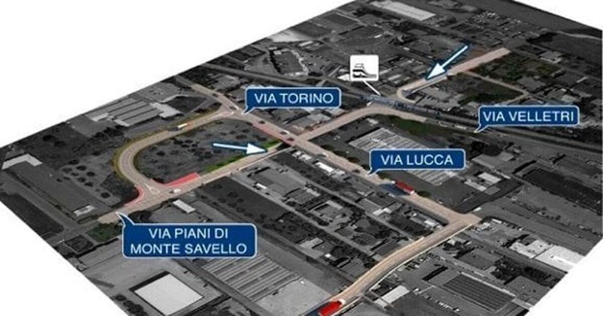 Sottopasso ferroviario a Pavona, approvato il progetto - 