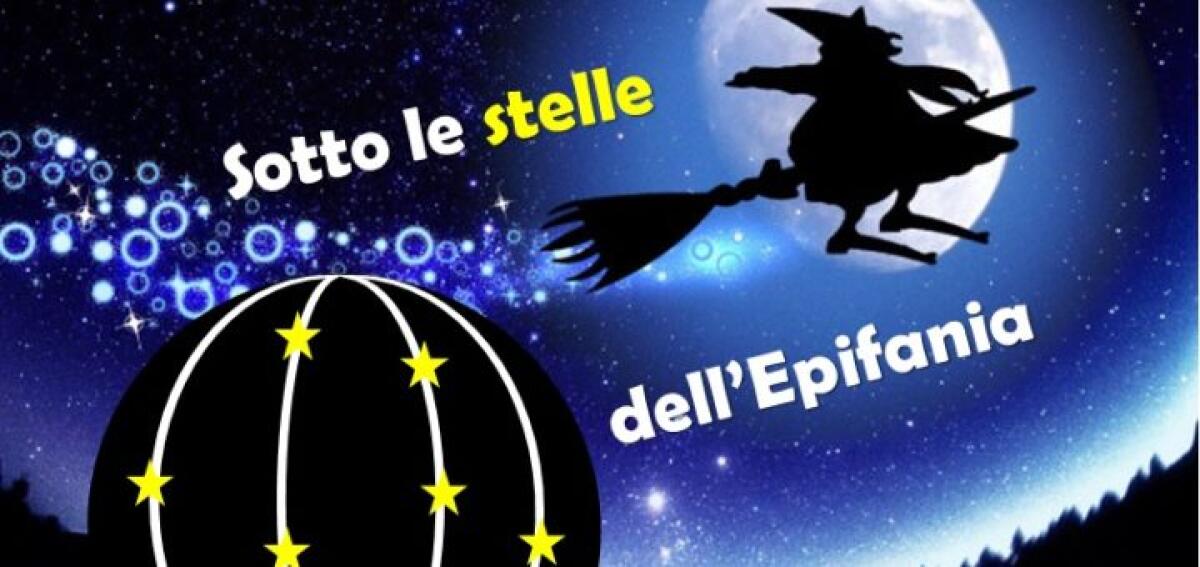 Alla scoperta del cielo d’inverno alle Scuderie Aldobrandini di Frascati. - 