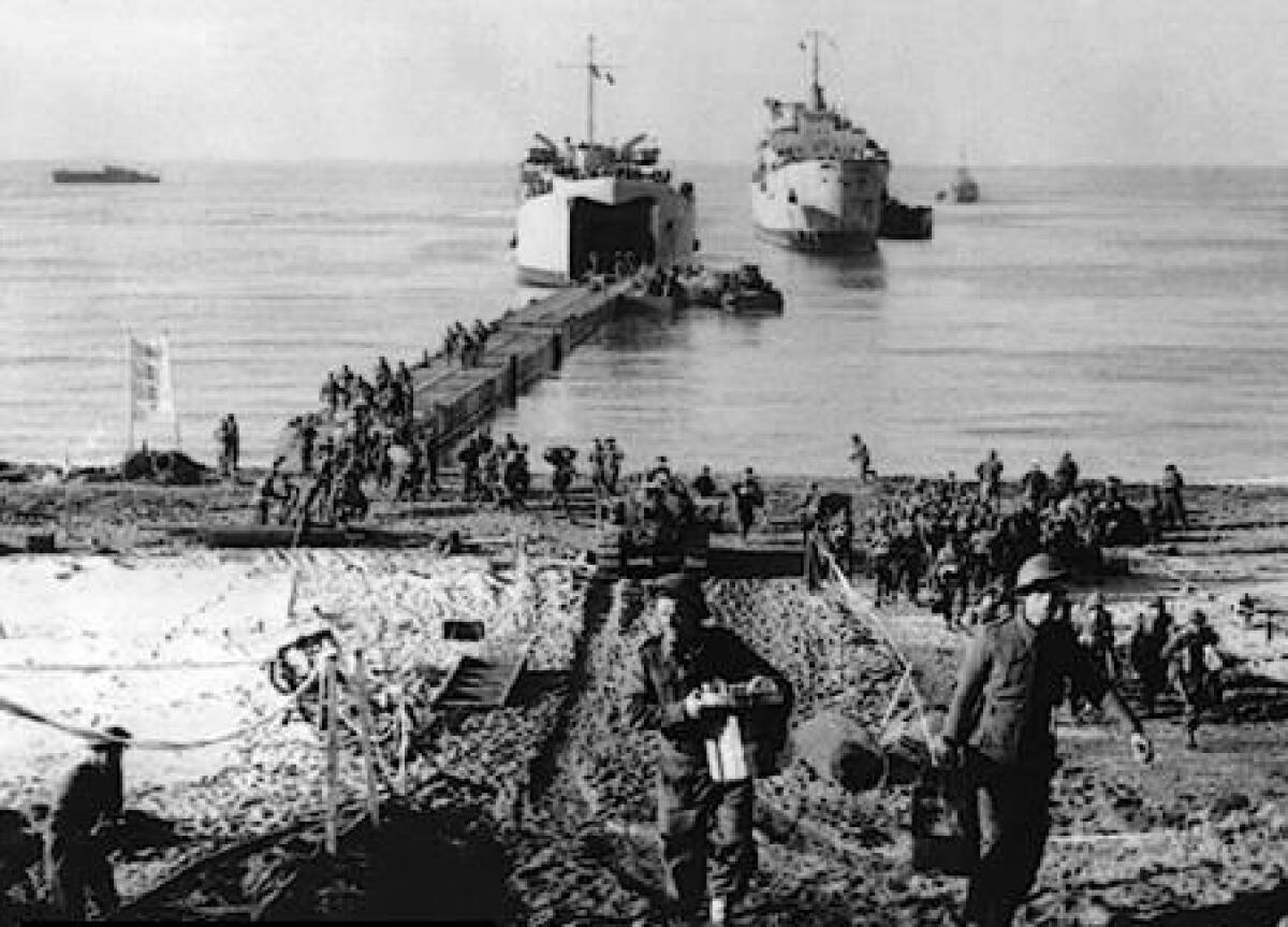 Sbarco Alleato, a Nettuno arriva il Ministro della Difesa Elisabetta Trenta - 