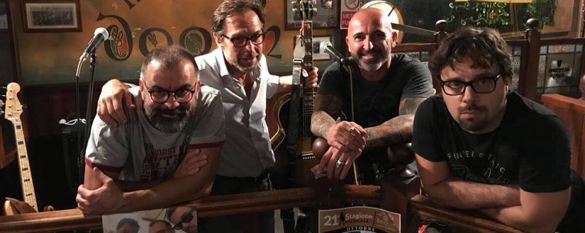 Latina, i Joe D’Urso protagonisti al Bivio - 