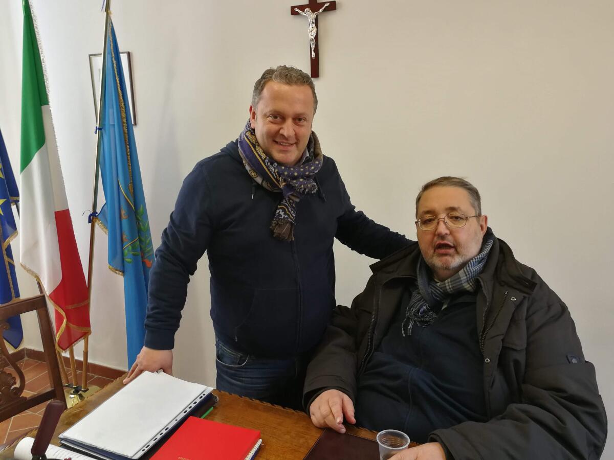 Cisterna, Vittorio Sambucci è il nuovo vicesindaco - 