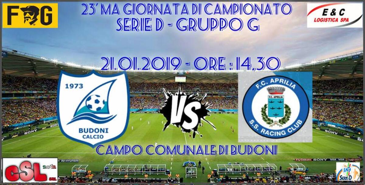 Calcio - Serie D - L'Fc Aprilia oggi in campo: si gioca a Budoni - 