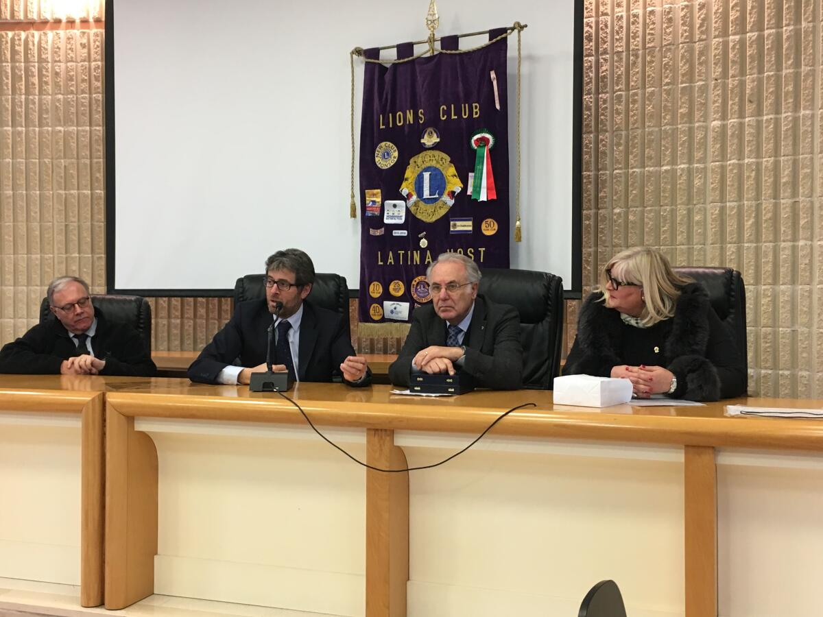 Una cucina completa di frigo donata all'ospedale Goretti di Latina - 