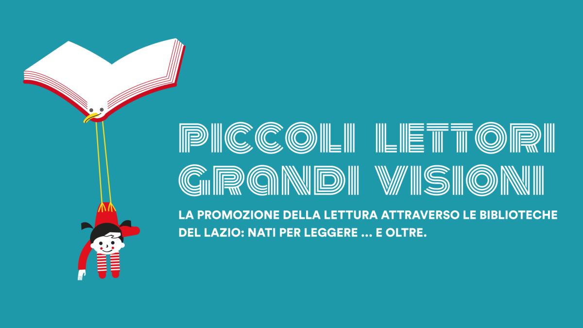 L’iniziativa “Nati per Leggere” fa tappa alla Biblioteca “Manuzio” di Latina. - 