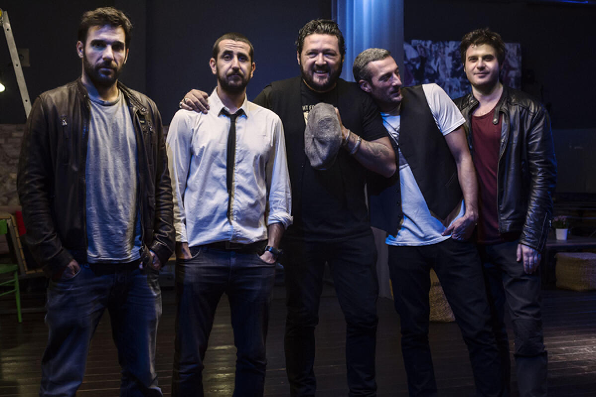 Marco Conidi e L’Orchestraccia questo venerdì in concerto al Teatro Comunale di Priverno. - 