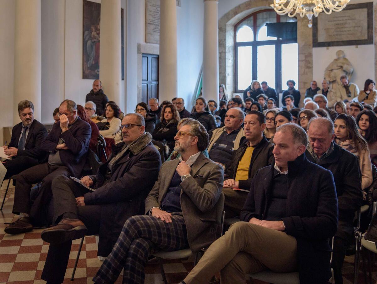 Presentata la Guida Turistica dei Monti Lepini - 