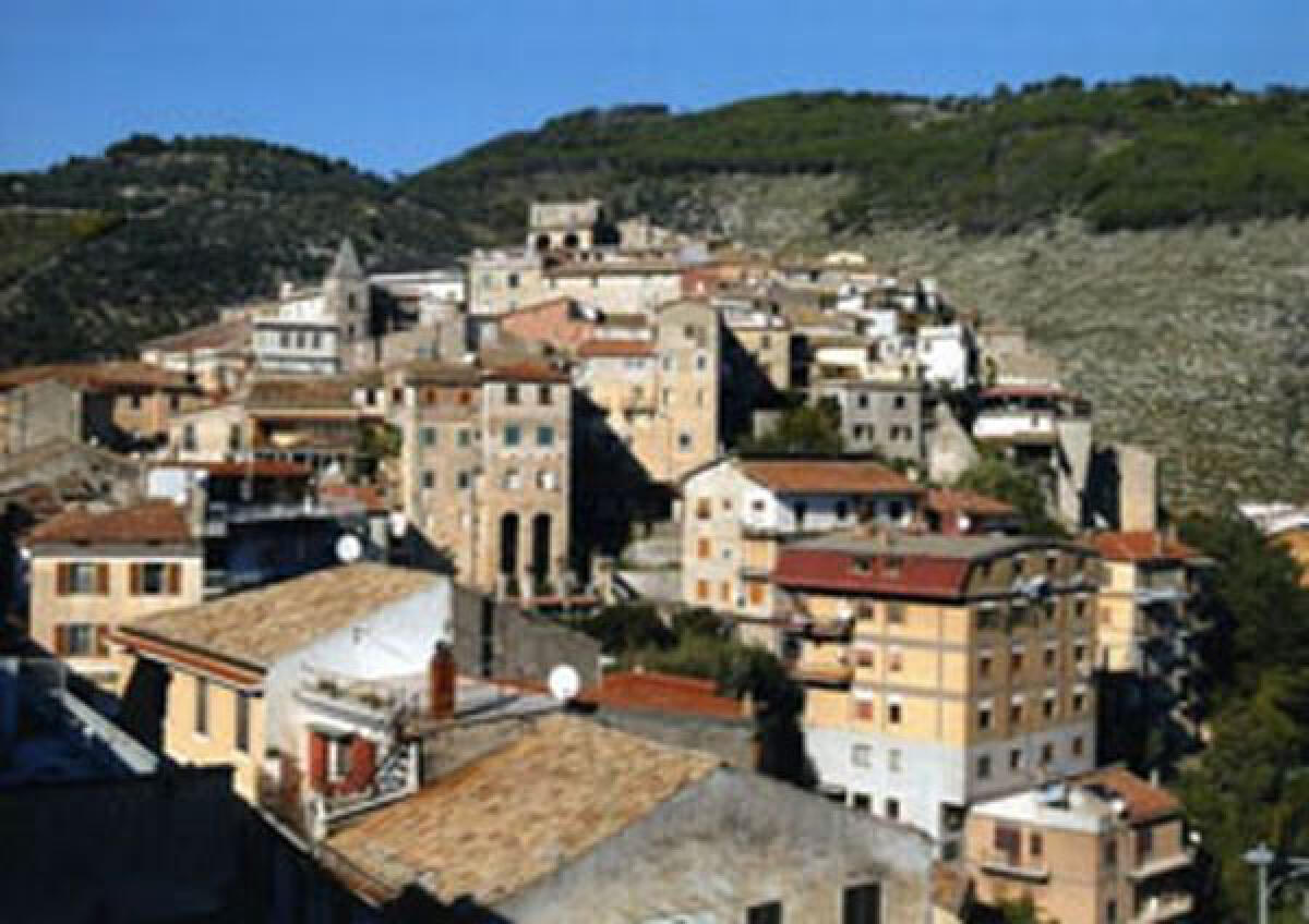 Aveva omesso di comunicare il luogo di detenzione di due fucili: denunciato un 52enne di Lenola. - 