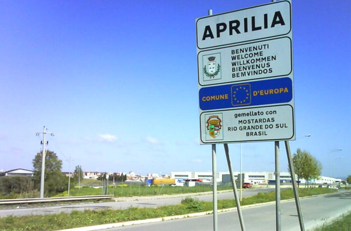 "A scuola d'Europa", il progetto dedicato agli istituto di Aprilia - 