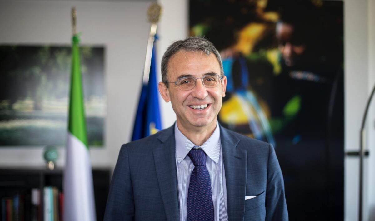 Operazione Tellus: il Ministro dell'Ambiente, Costa:  "chi commette illeciti non avrà mai vita facile”. - 