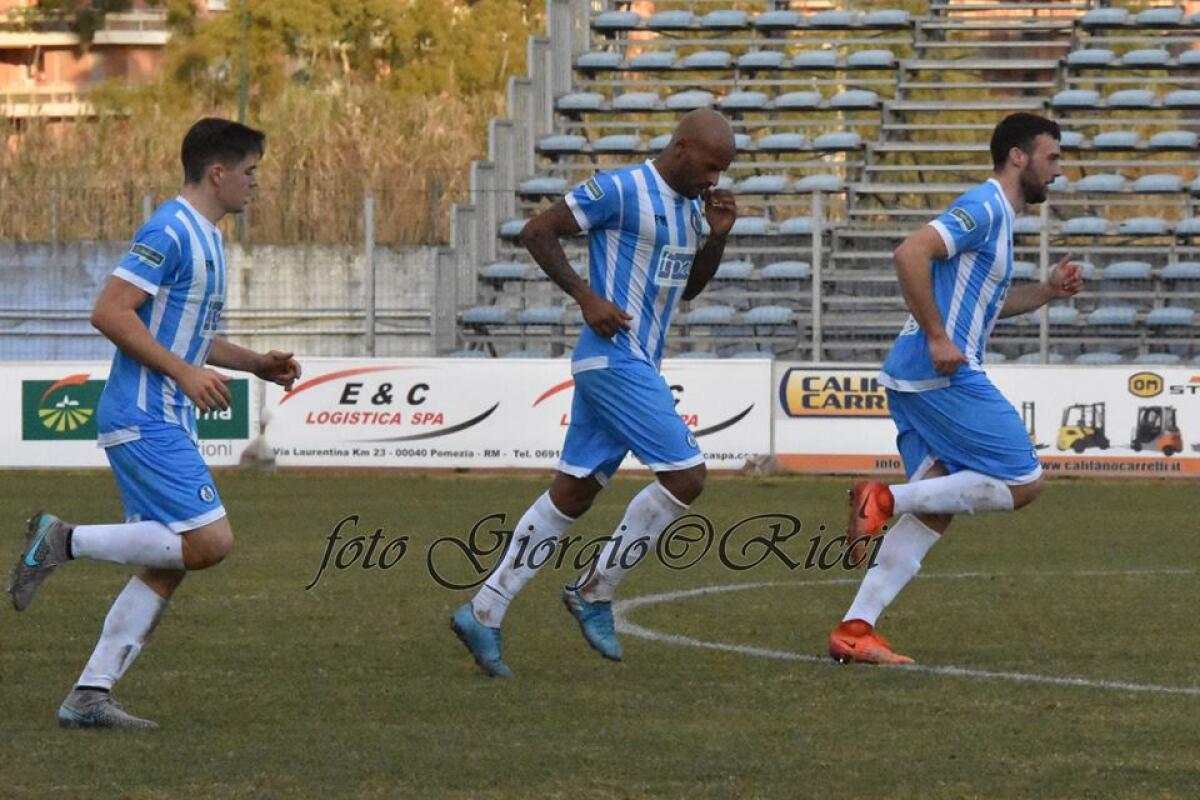 Calcio - Serie D - L'Aprilia espugna il campo del Budoni 2-1 - 