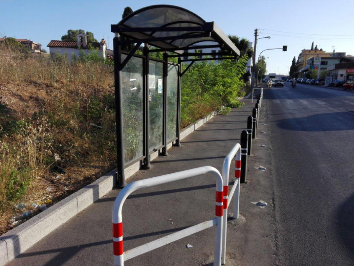 Code sulla Nettunense per un incidente avvenuto alle porte di Aprilia. - 