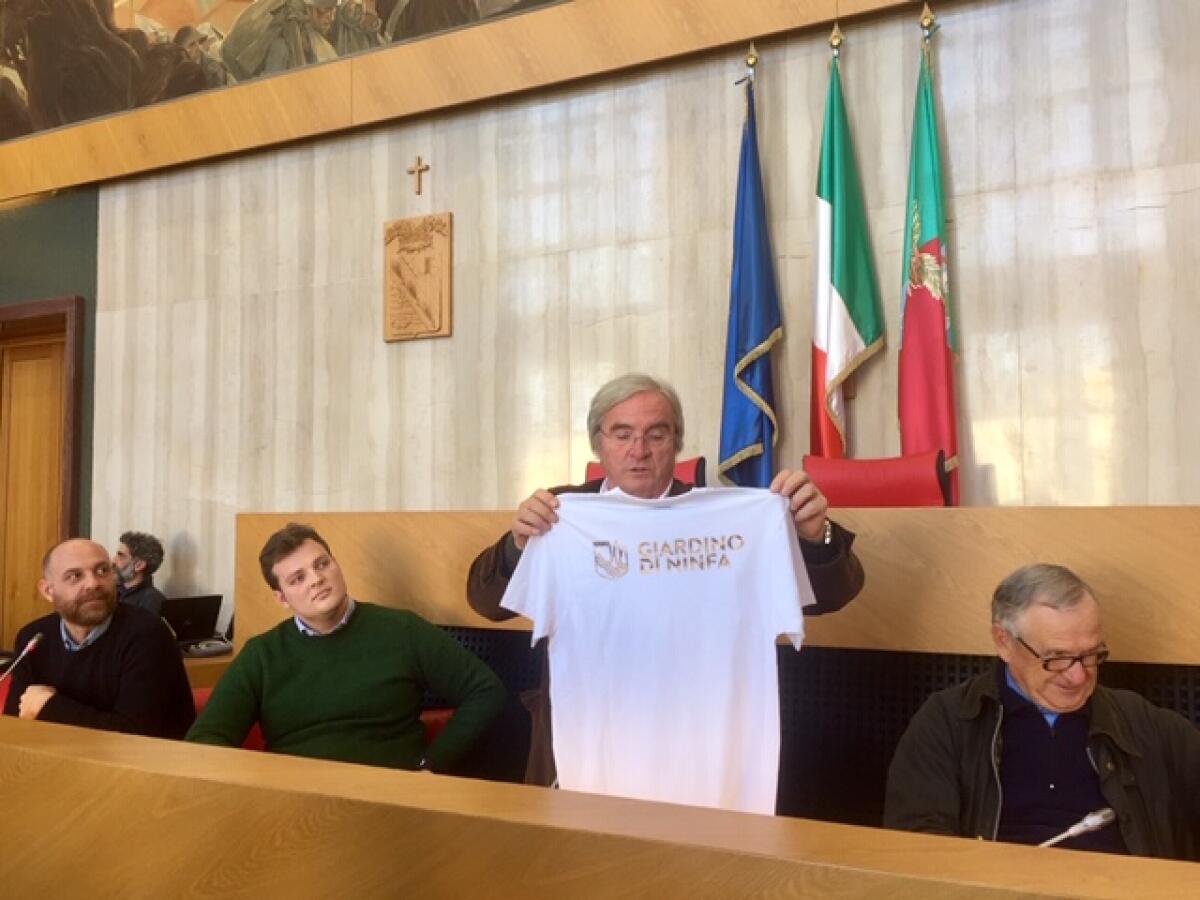 Giardino di Ninfa, Castello di Sermoneta: tutte le novità per il 2019 - 