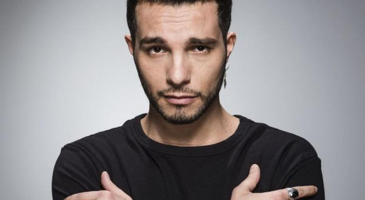 Ad "Aprilia2" si chiude il talent show "Lasciatemi Cantare": questa domenica il concerto di Marco Carta! - 