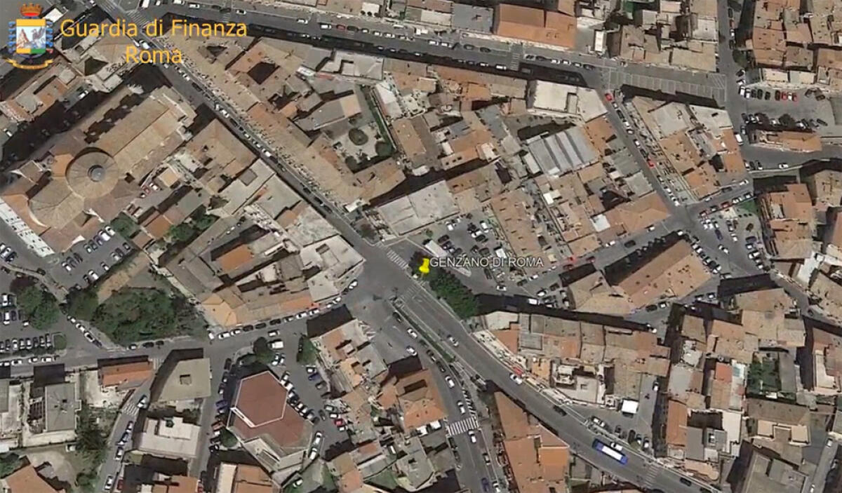 Sequestro del patrimonio all’ex tesoriere de “La Margherita” Luigi Lusi: tra i beni, anche una lussuosa villa a Genzano. - 