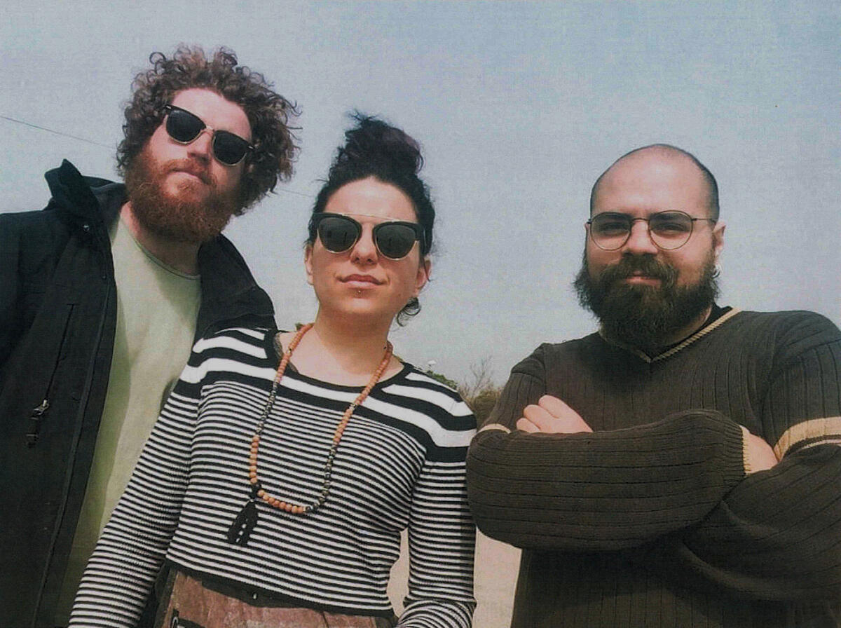 Gli Ox-In dall'Aprilia Original Music a Sanremo - 