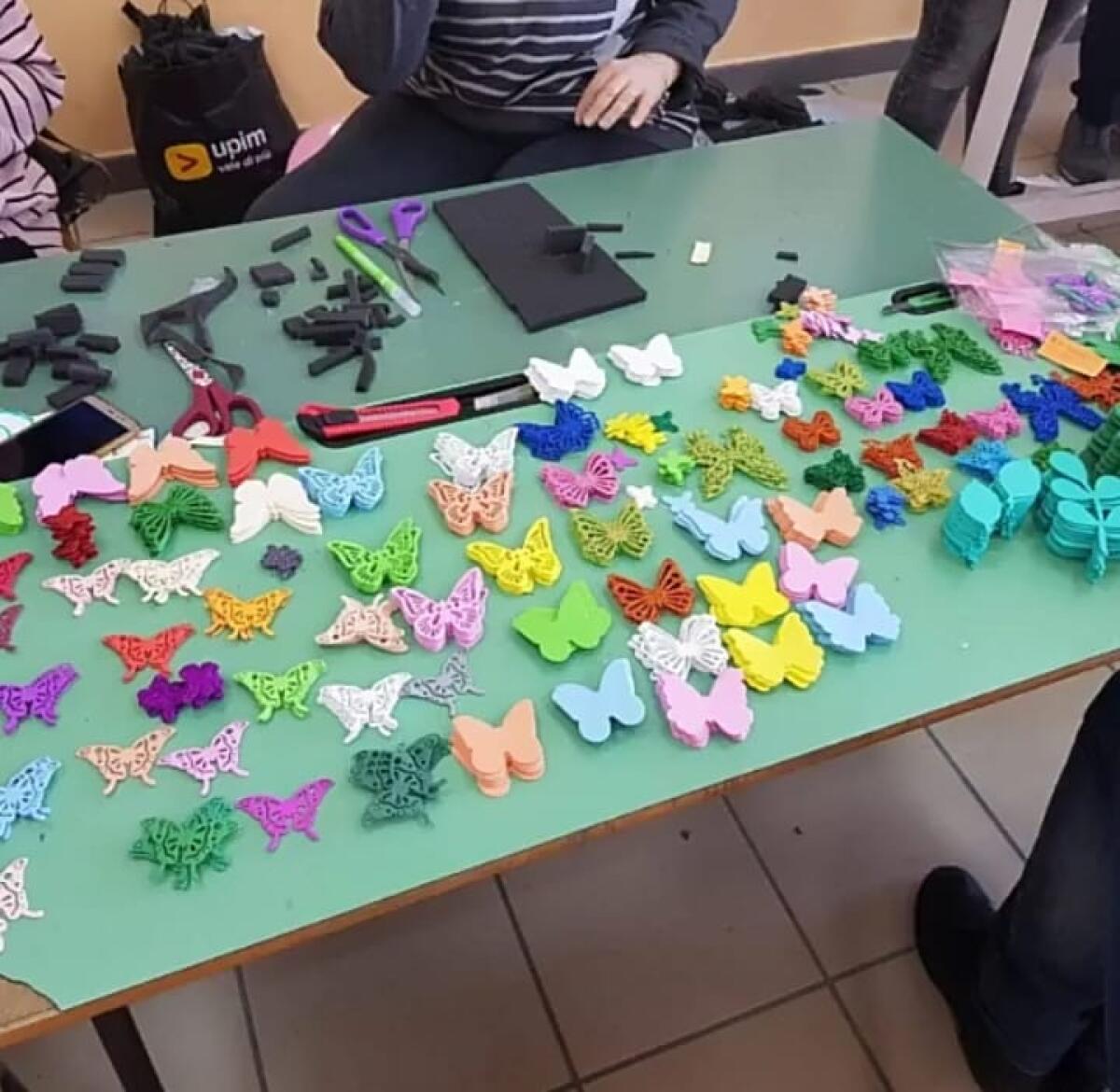 I bimbi dell'Istituto Toscanini in prima fila per il Carnevale Apriliano - 