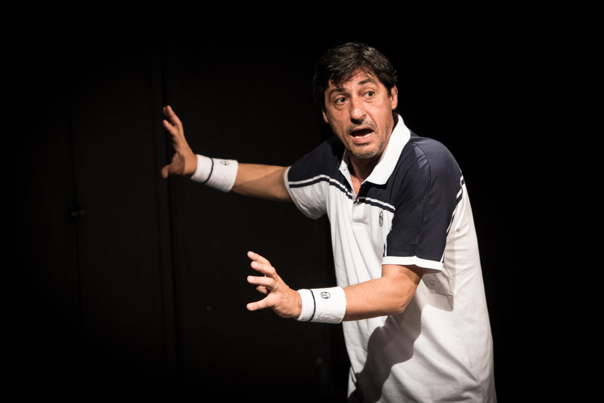 Al teatro di Priverno arriva Emilio Solfrizi - 